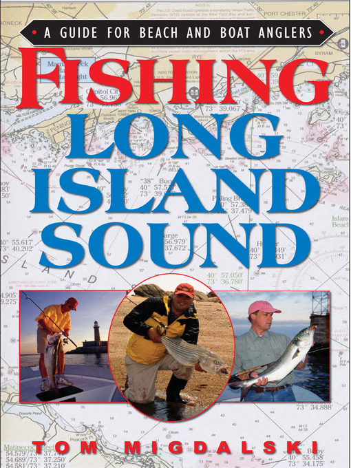 Title details for Fishing Long Island Sound by Tom Migdalsk - Available